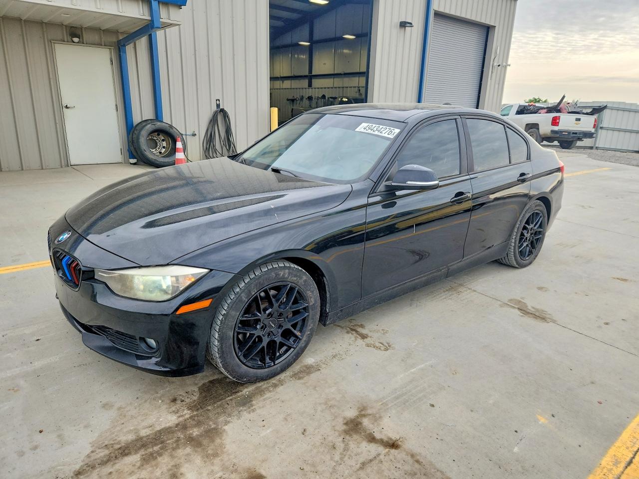 BMW 320 2014 — 2