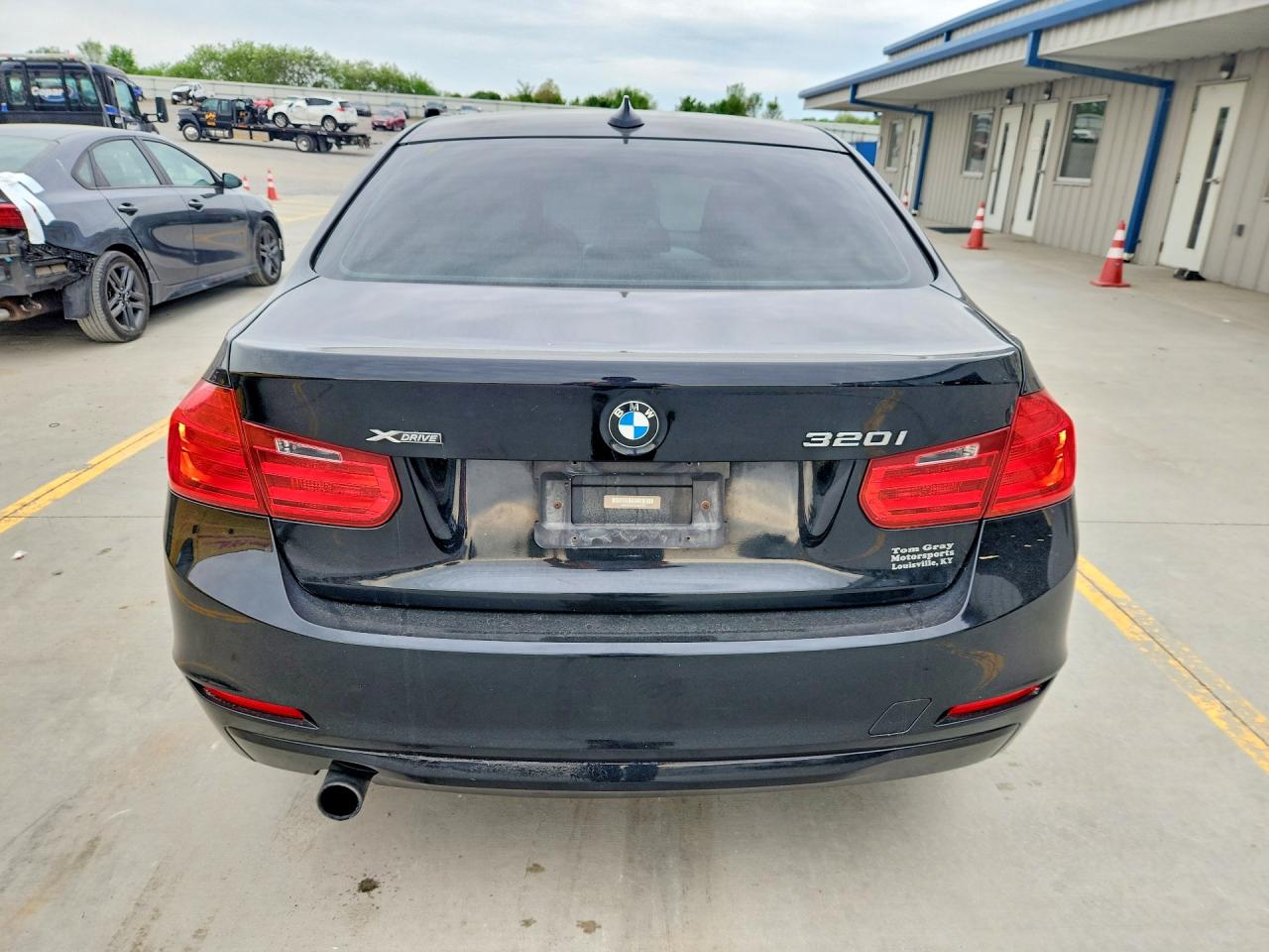 BMW 320 2014 — 7