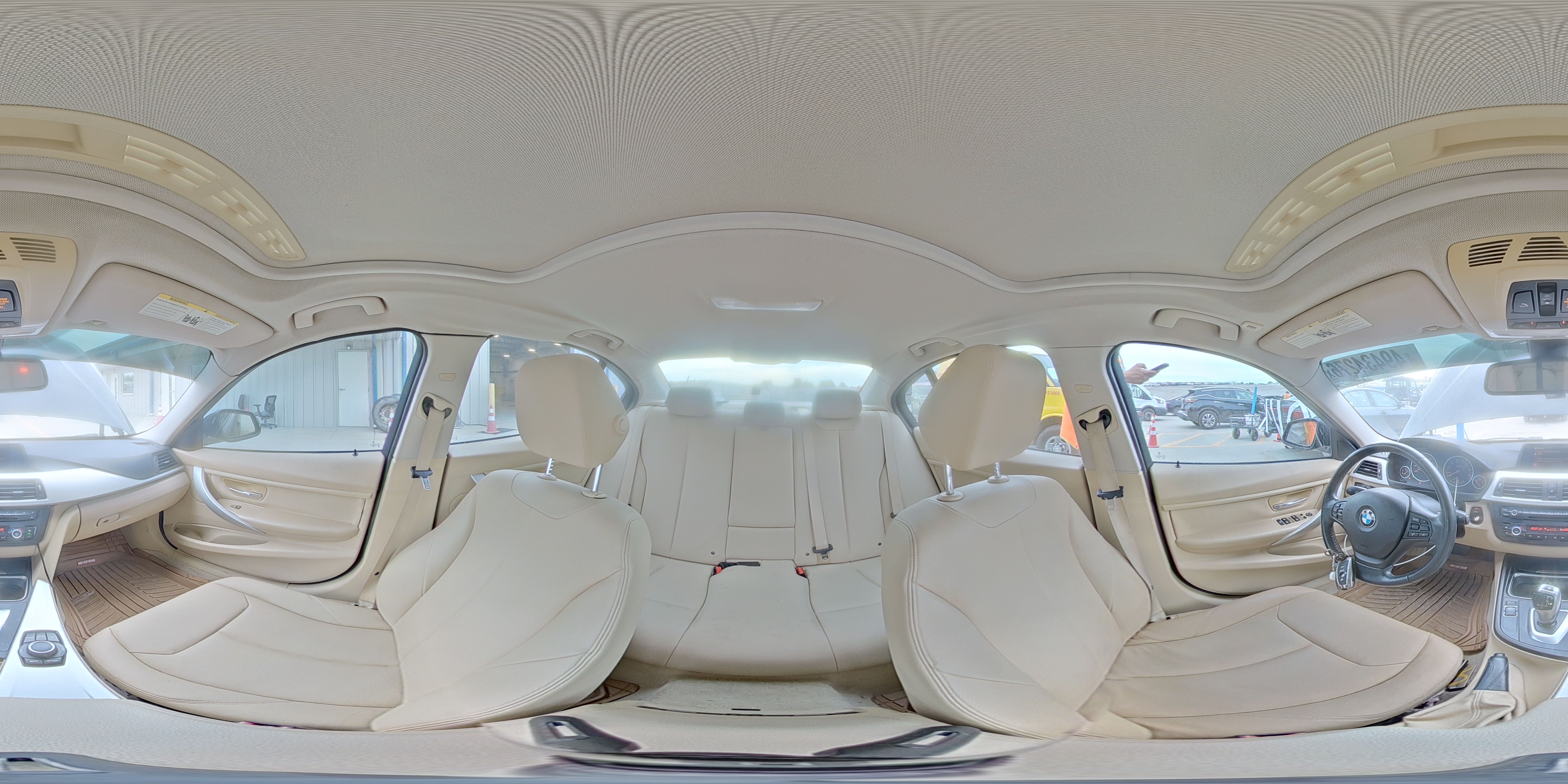BMW 320 2014 — 14