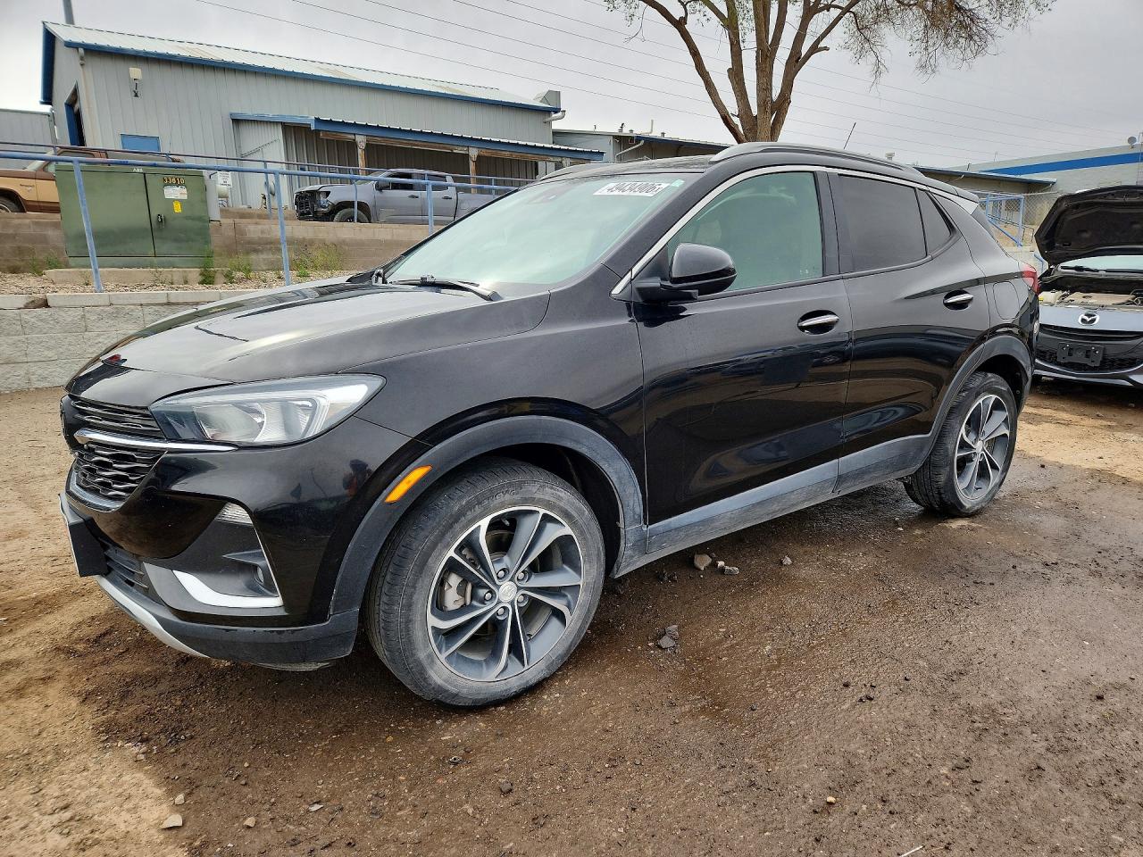 2022 BUICK ENCORE GX SELECT