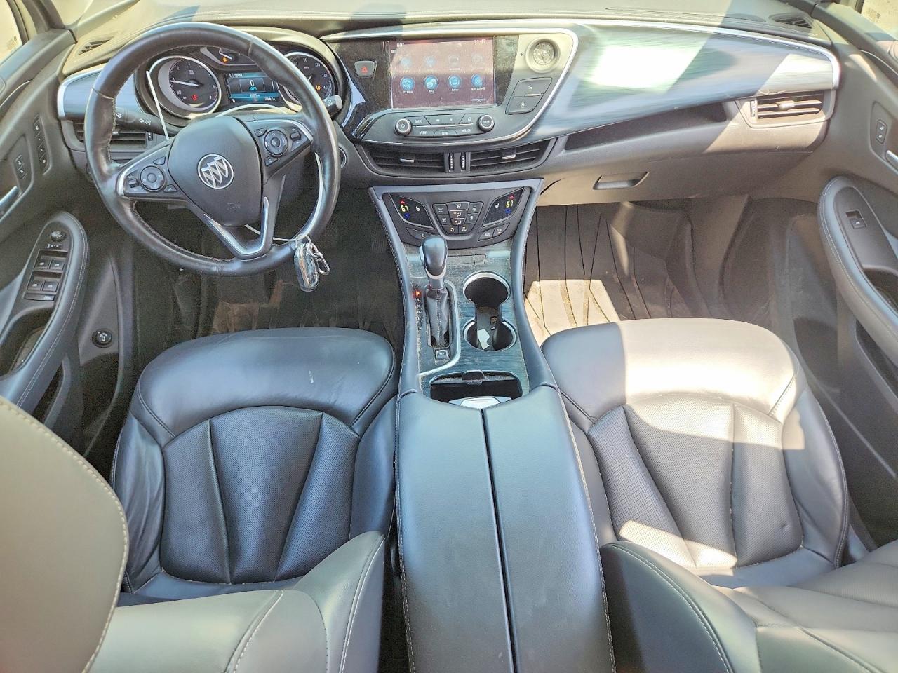 BUICK ENVISION 2019 — 9