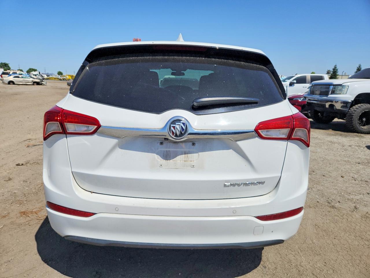 BUICK ENVISION 2019 — 7