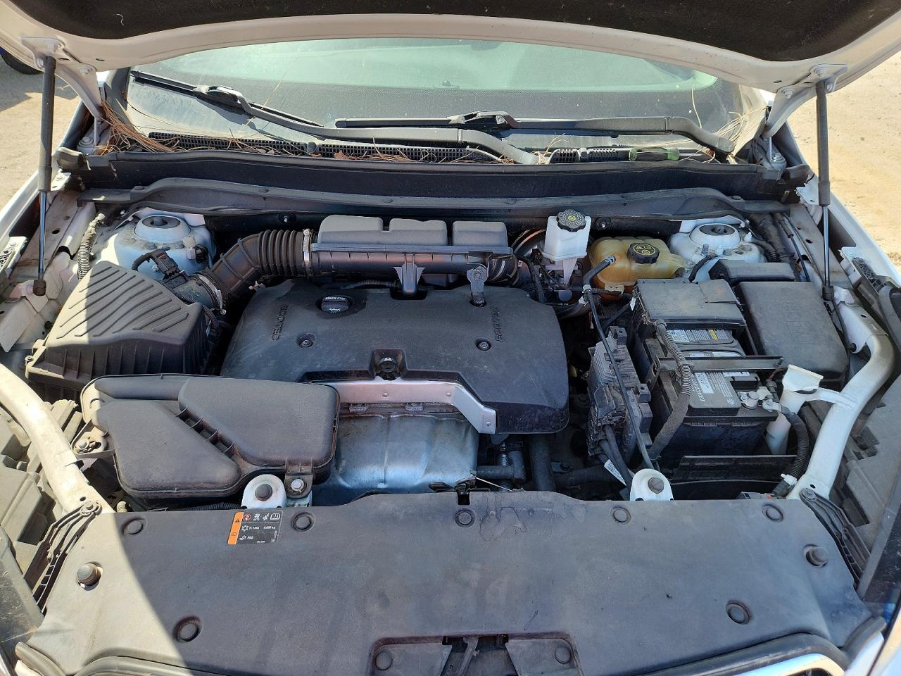 BUICK ENVISION 2019 — 12