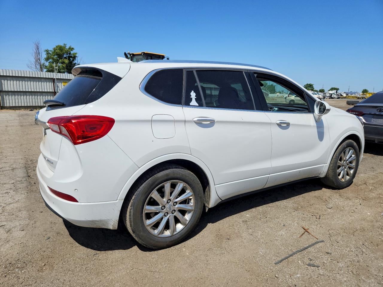 BUICK ENVISION 2019 — 4