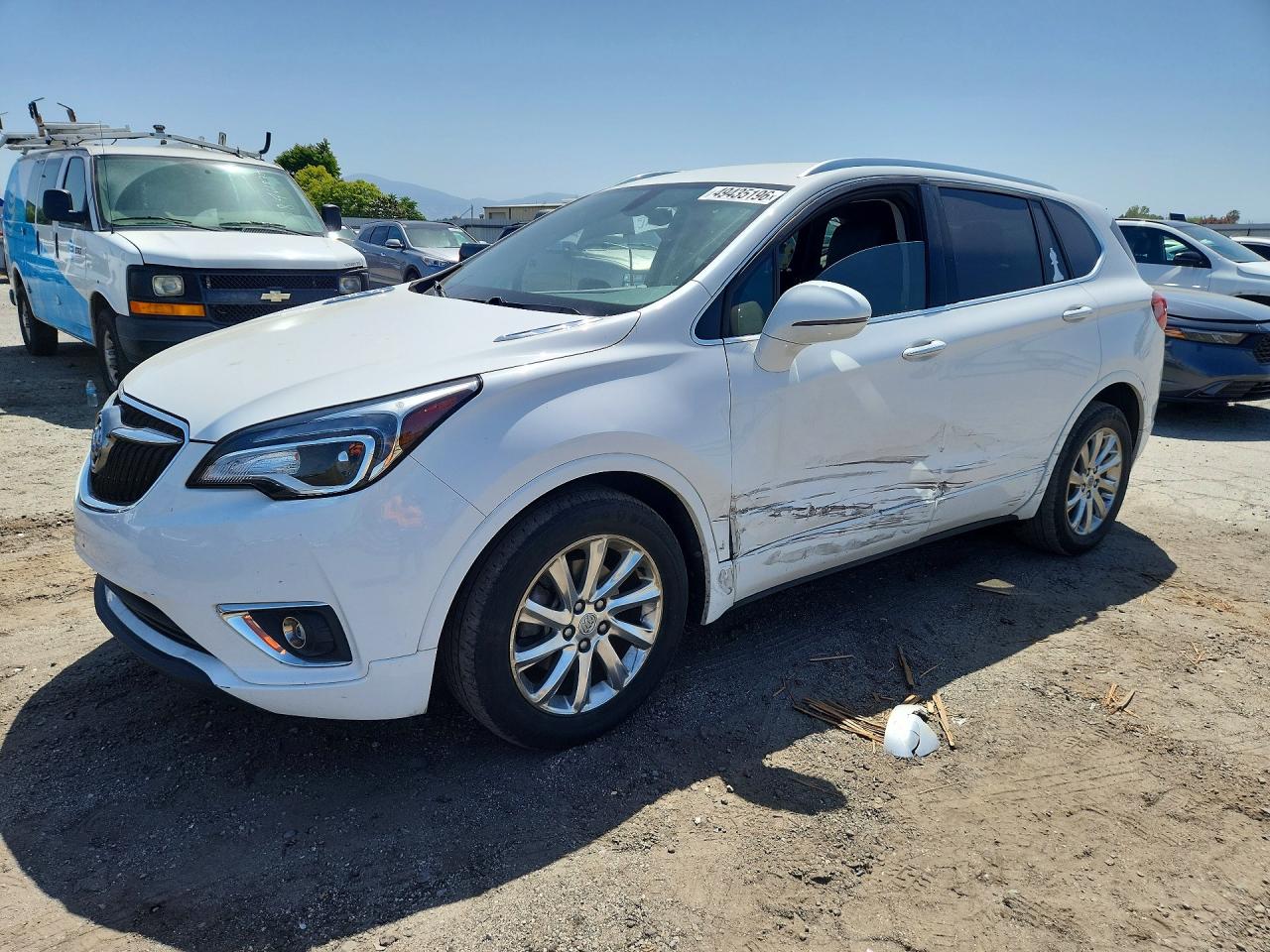 BUICK ENVISION 2019 — 2