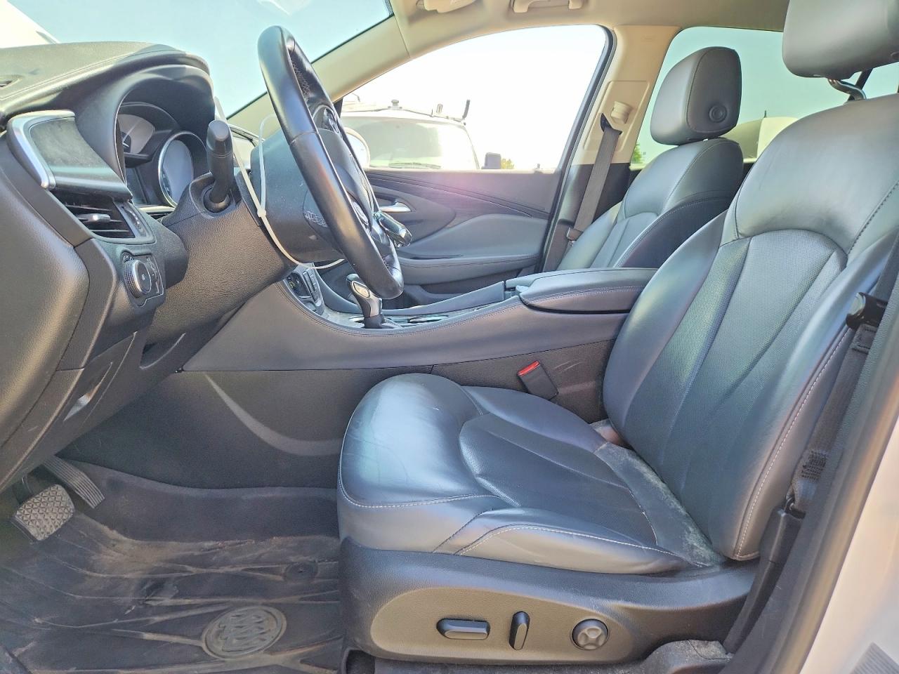 BUICK ENVISION 2019 — 8