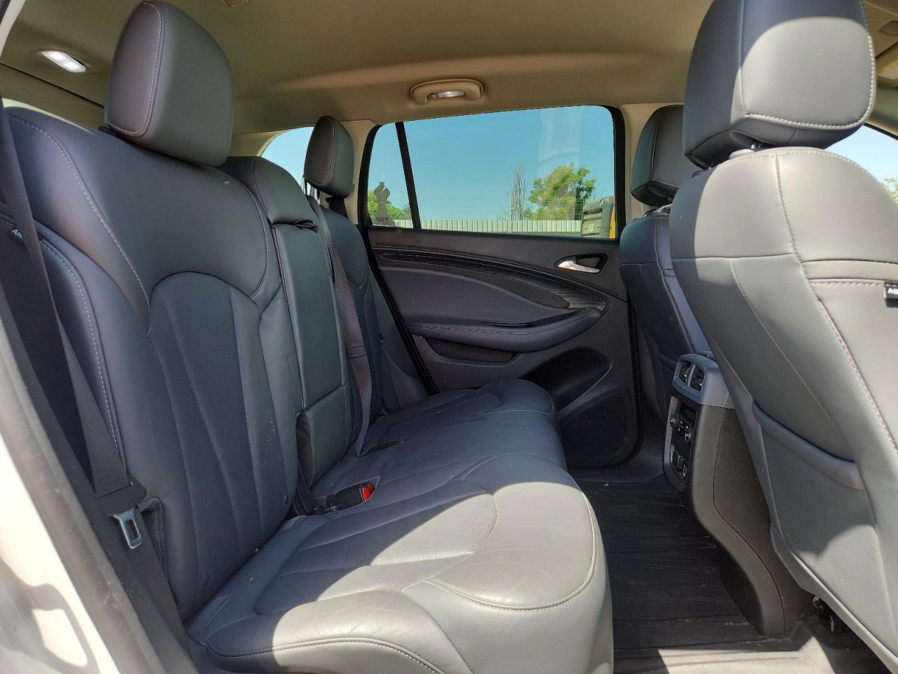 BUICK ENVISION 2019 — 11