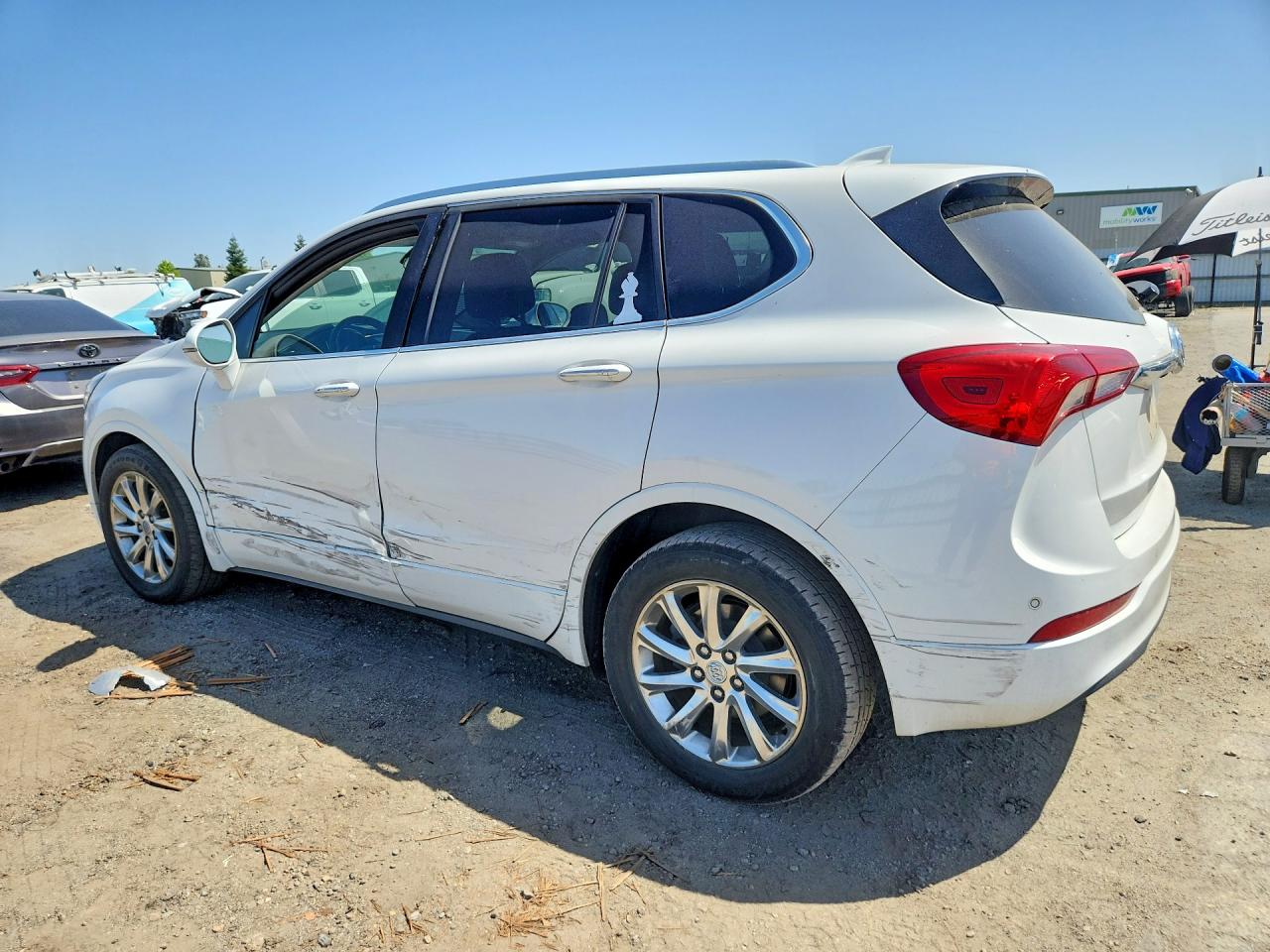BUICK ENVISION 2019 — 3