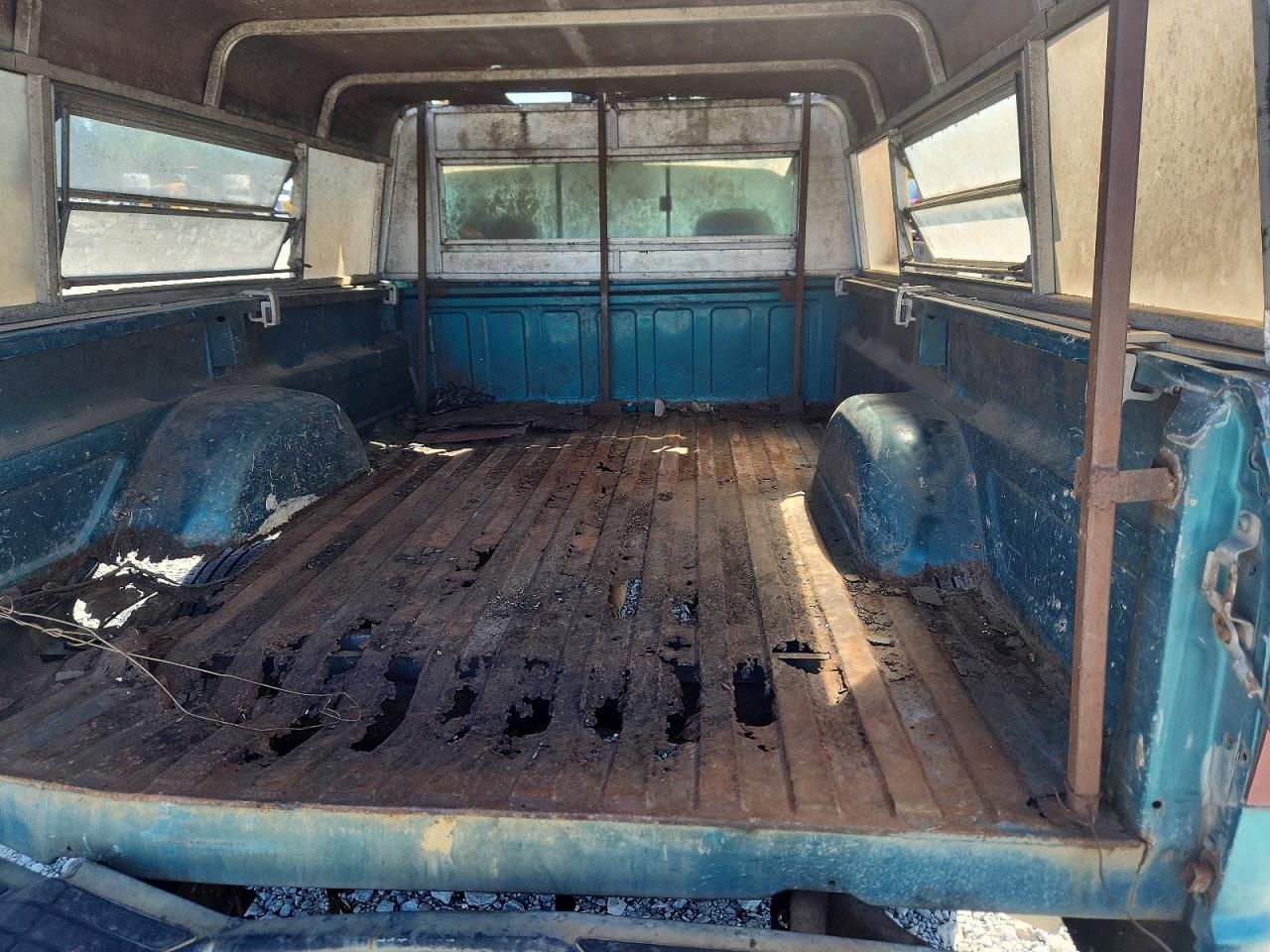 CHEVROLET GMT-400 1995 — 11