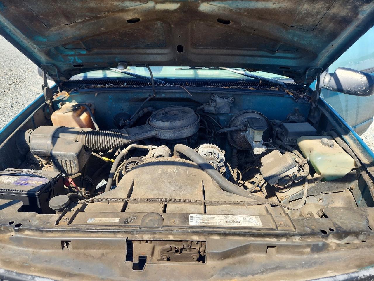 CHEVROLET GMT-400 1995 — 12