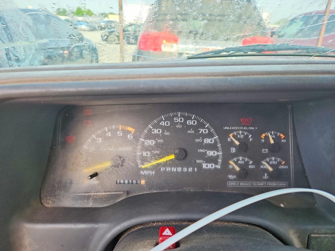 CHEVROLET GMT-400 1995 — 10