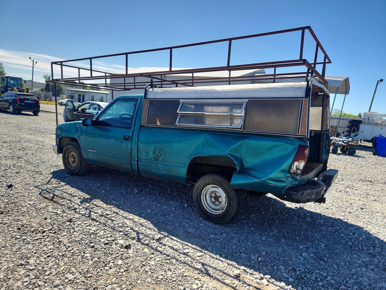 CHEVROLET GMT-400 1995 — 3