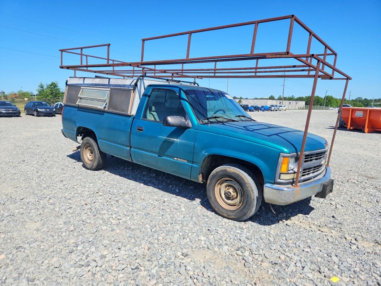 CHEVROLET GMT-400 1995 — 5