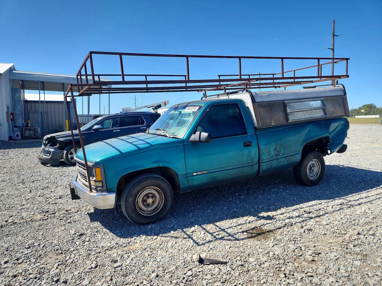 CHEVROLET GMT-400 1995 — 2