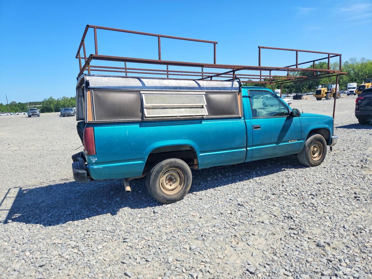 CHEVROLET GMT-400 1995 — 4