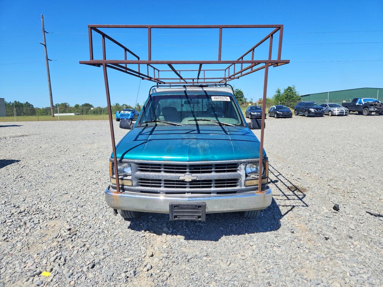 CHEVROLET GMT-400 1995 — 6