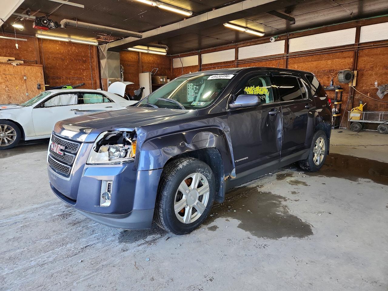 2014 GMC TERRAIN SLE