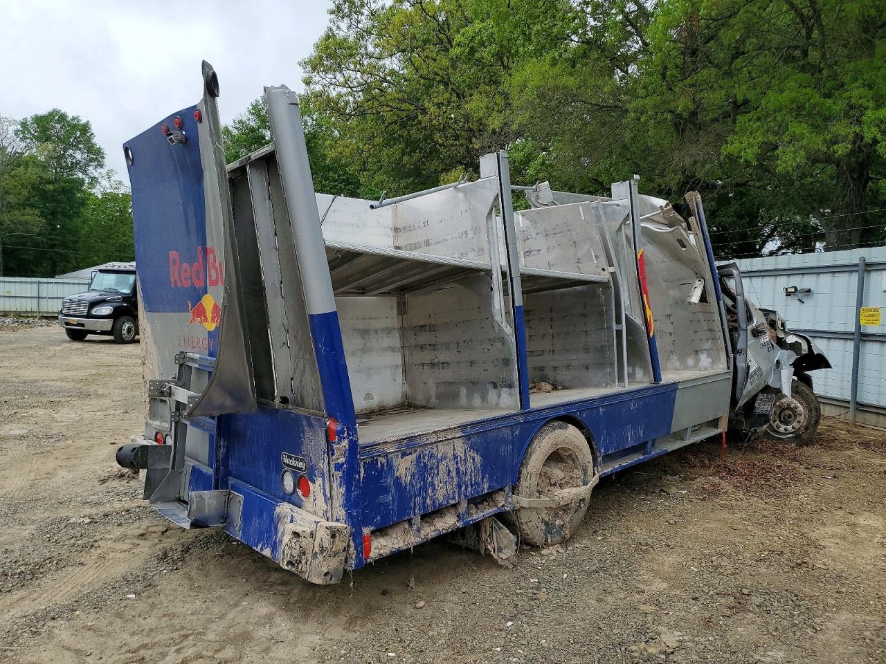 2025 INTERNATIONAL MV607