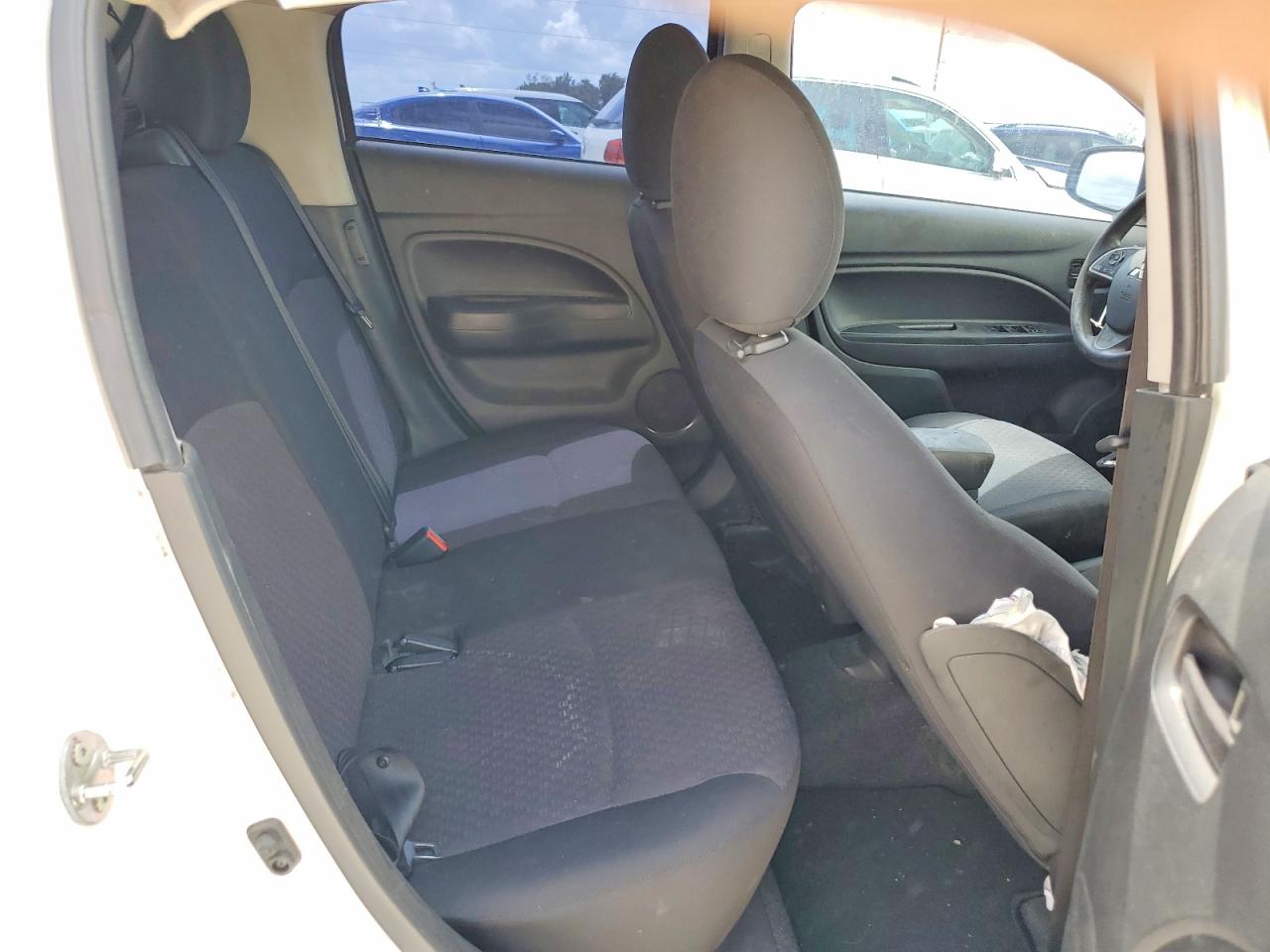 MITSUBISHI MIRAGE 2019 — 11