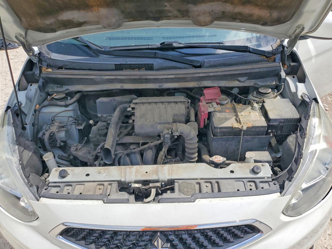 MITSUBISHI MIRAGE 2019 — 12