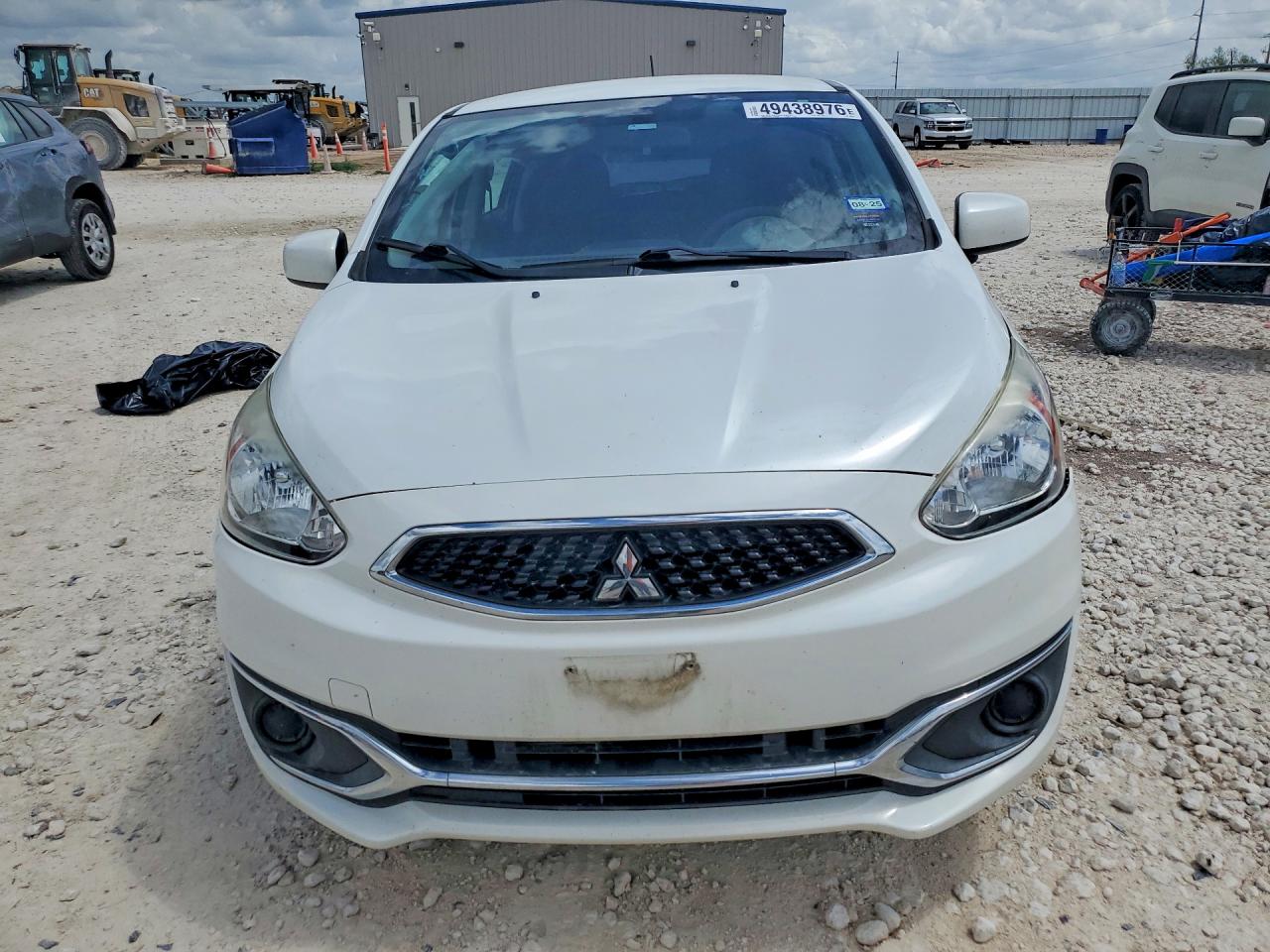 MITSUBISHI MIRAGE 2019 — 6