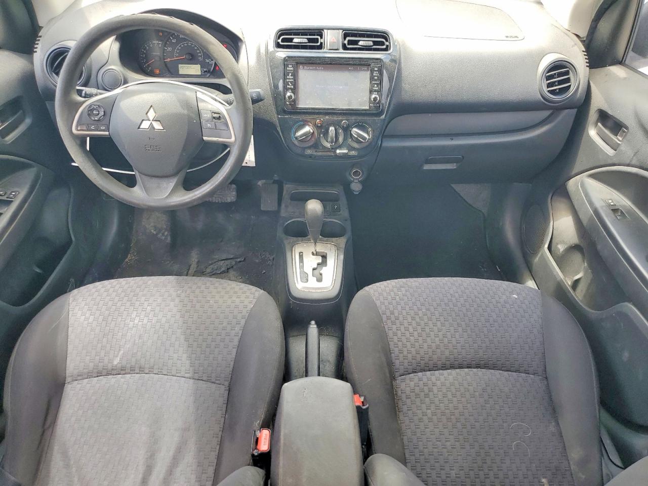MITSUBISHI MIRAGE 2019 — 9