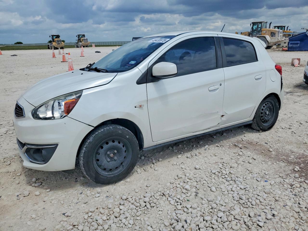 MITSUBISHI MIRAGE 2019 — 2