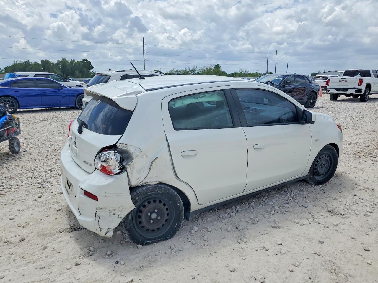 MITSUBISHI MIRAGE 2019 — 4