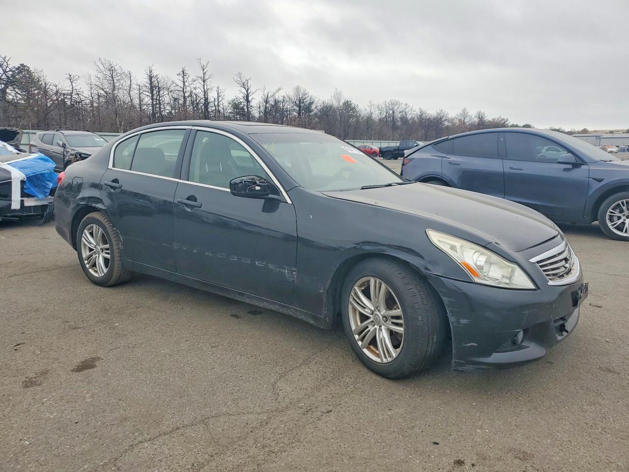 2011 INFI G37 SEDAN