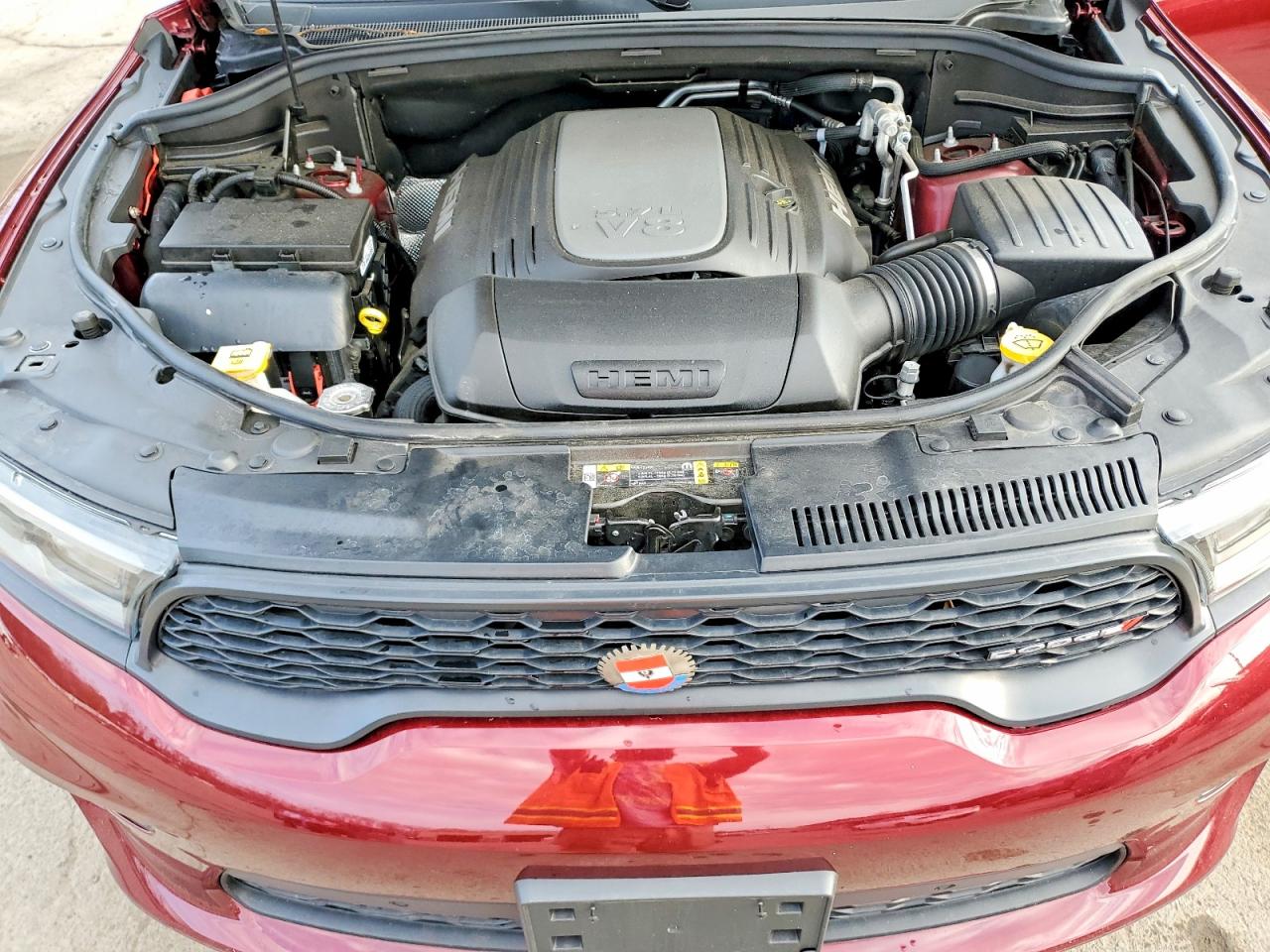 DODGE DURANGO 2024 — 13