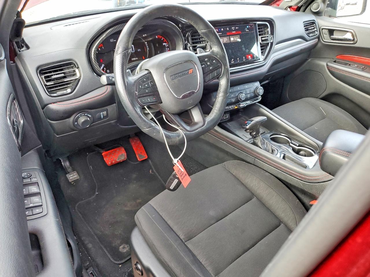 DODGE DURANGO 2024 — 9