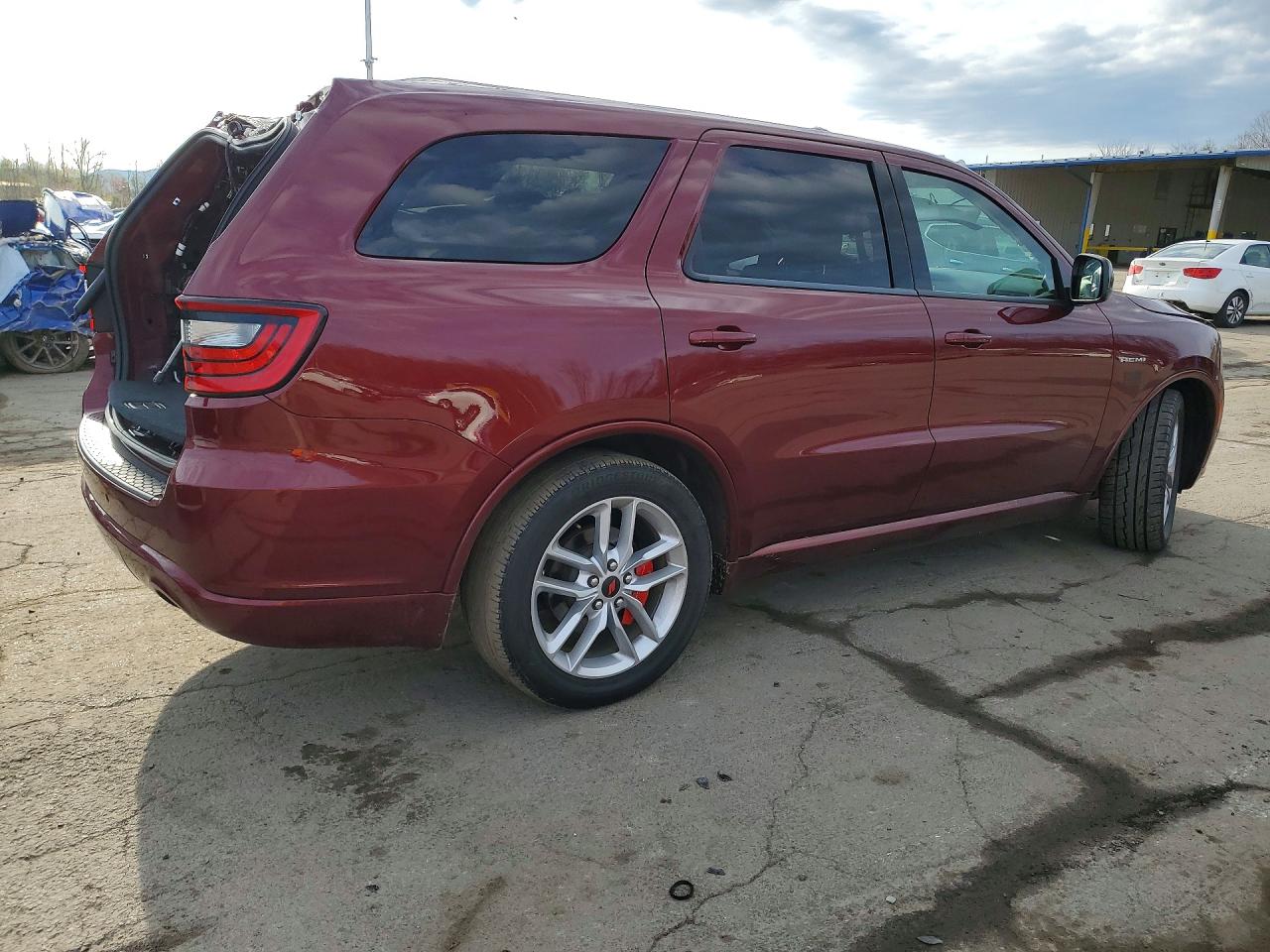 DODGE DURANGO 2024 — 4