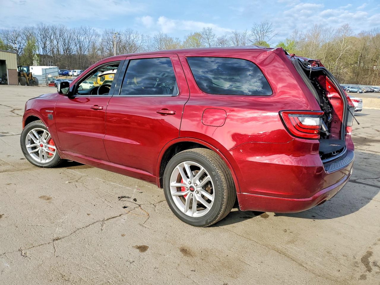 DODGE DURANGO 2024 — 3