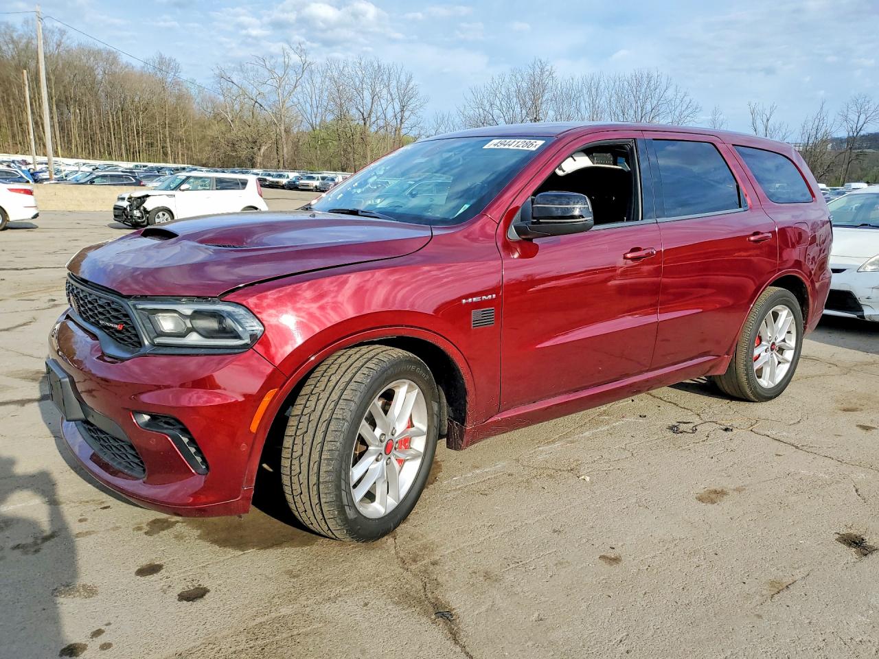 DODGE DURANGO 2024 — 2