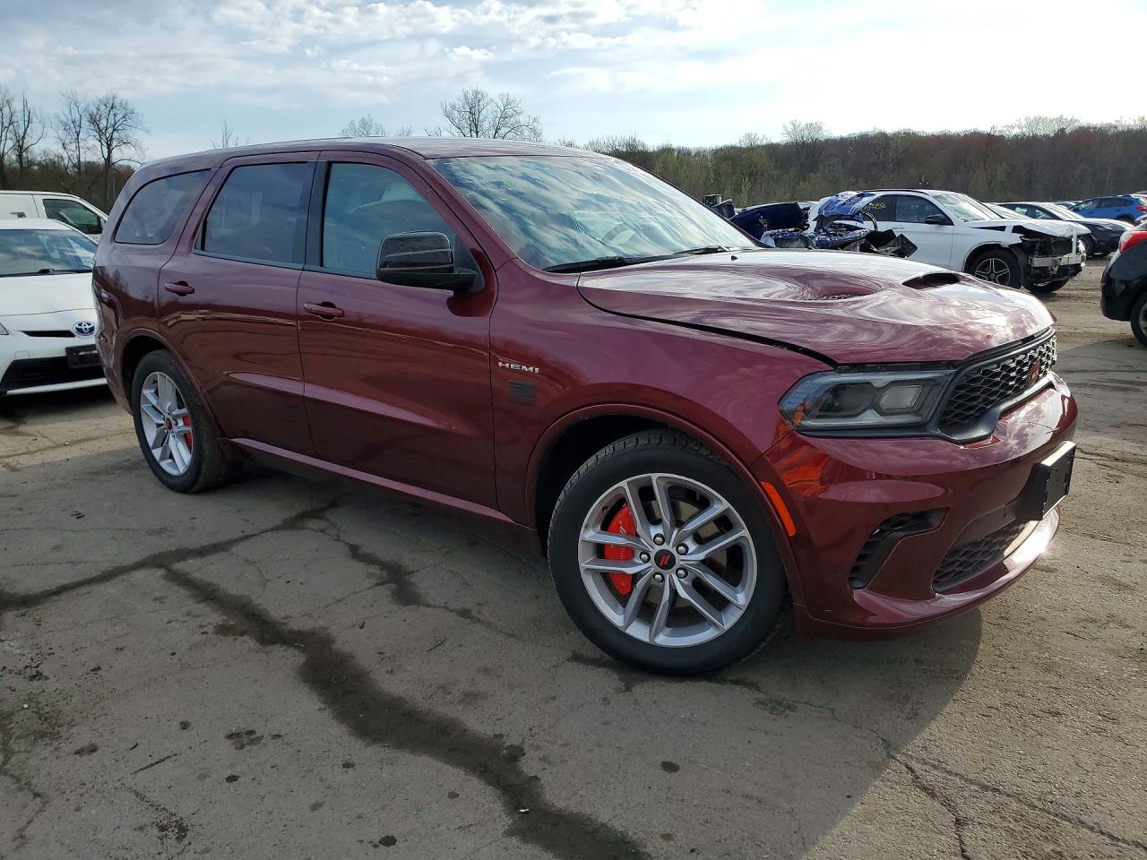 DODGE DURANGO 2024 — 5