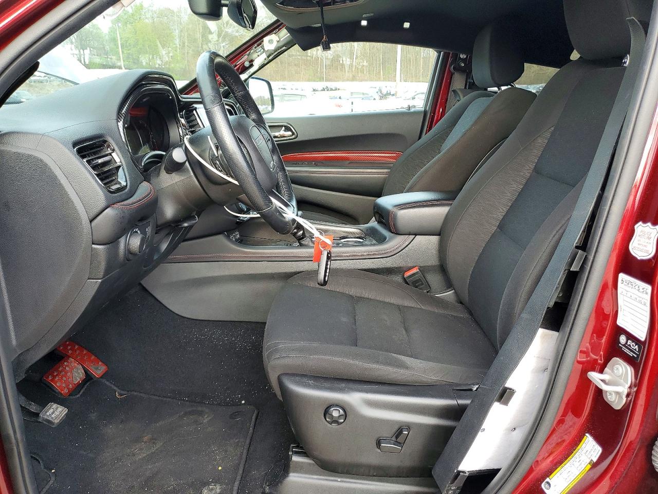 DODGE DURANGO 2024 — 8