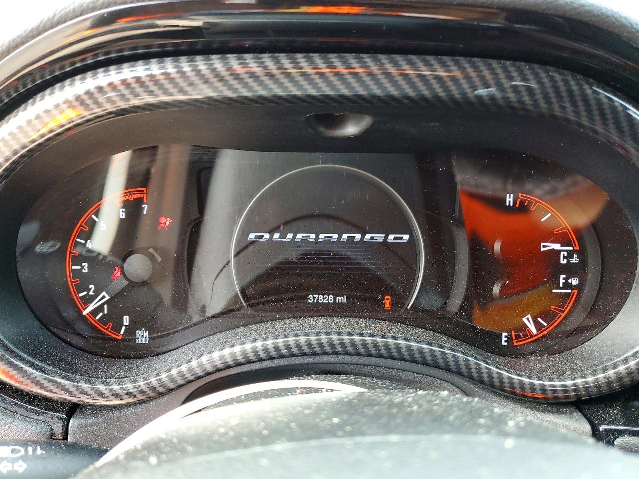 DODGE DURANGO 2024 — 10
