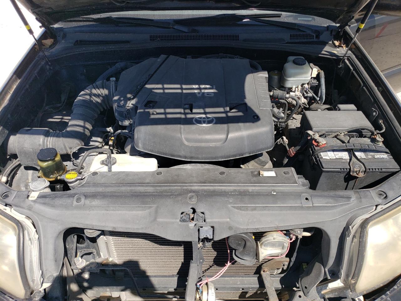 TOYOTA 4RUNNER 2006 — 13