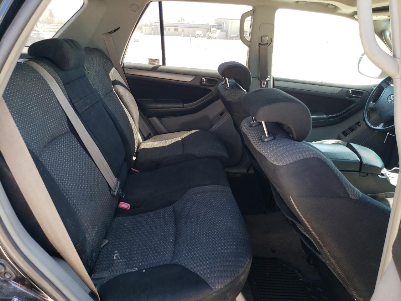 TOYOTA 4RUNNER 2006 — 12
