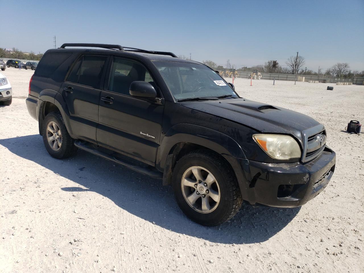 TOYOTA 4RUNNER 2006 — 5
