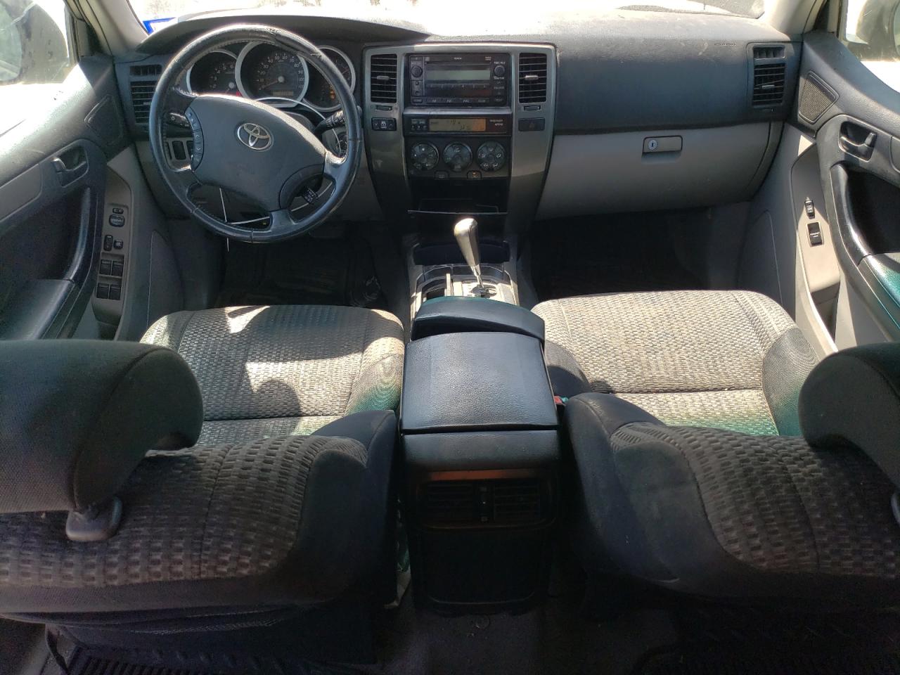 TOYOTA 4RUNNER 2006 — 9