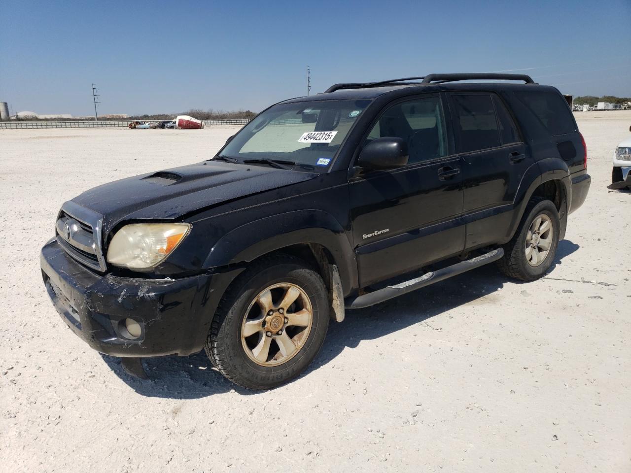TOYOTA 4RUNNER 2006 — 2