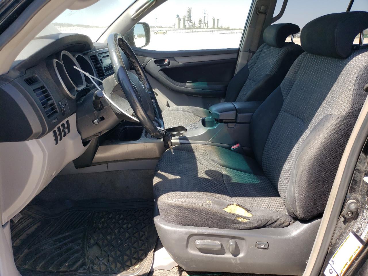 TOYOTA 4RUNNER 2006 — 8