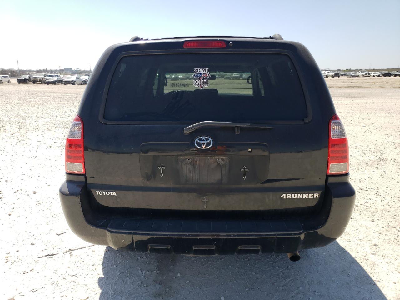 TOYOTA 4RUNNER 2006 — 7