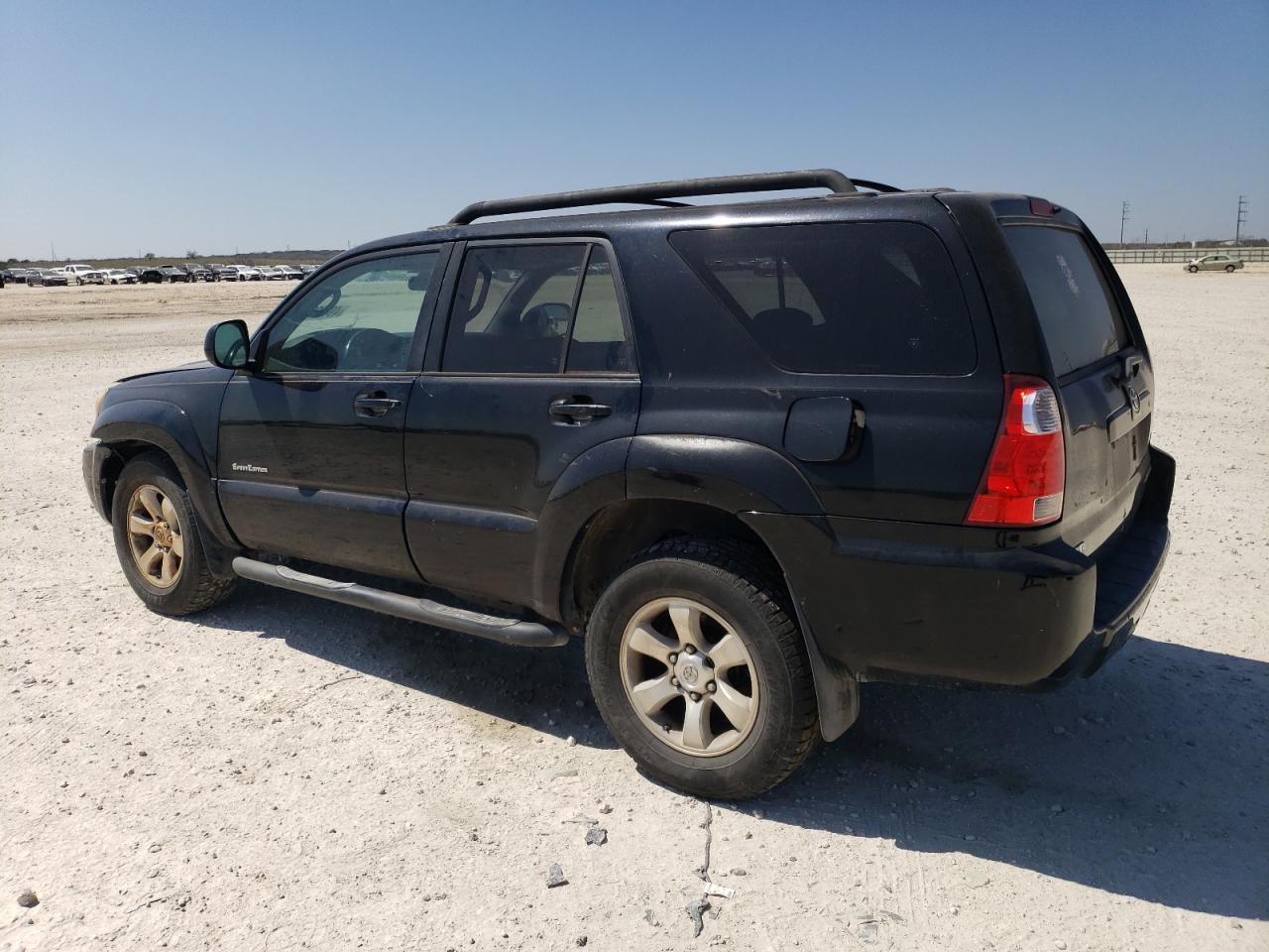 TOYOTA 4RUNNER 2006 — 3