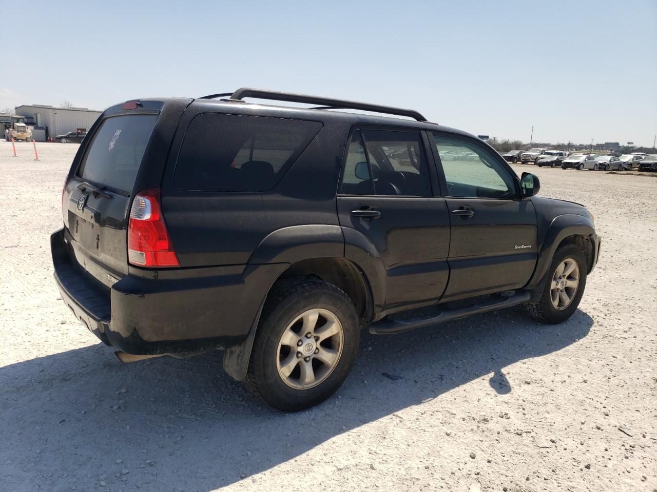 TOYOTA 4RUNNER 2006 — 4