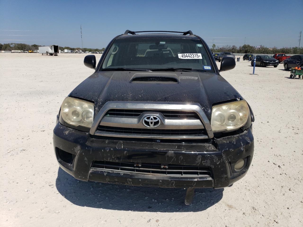 TOYOTA 4RUNNER 2006 — 6