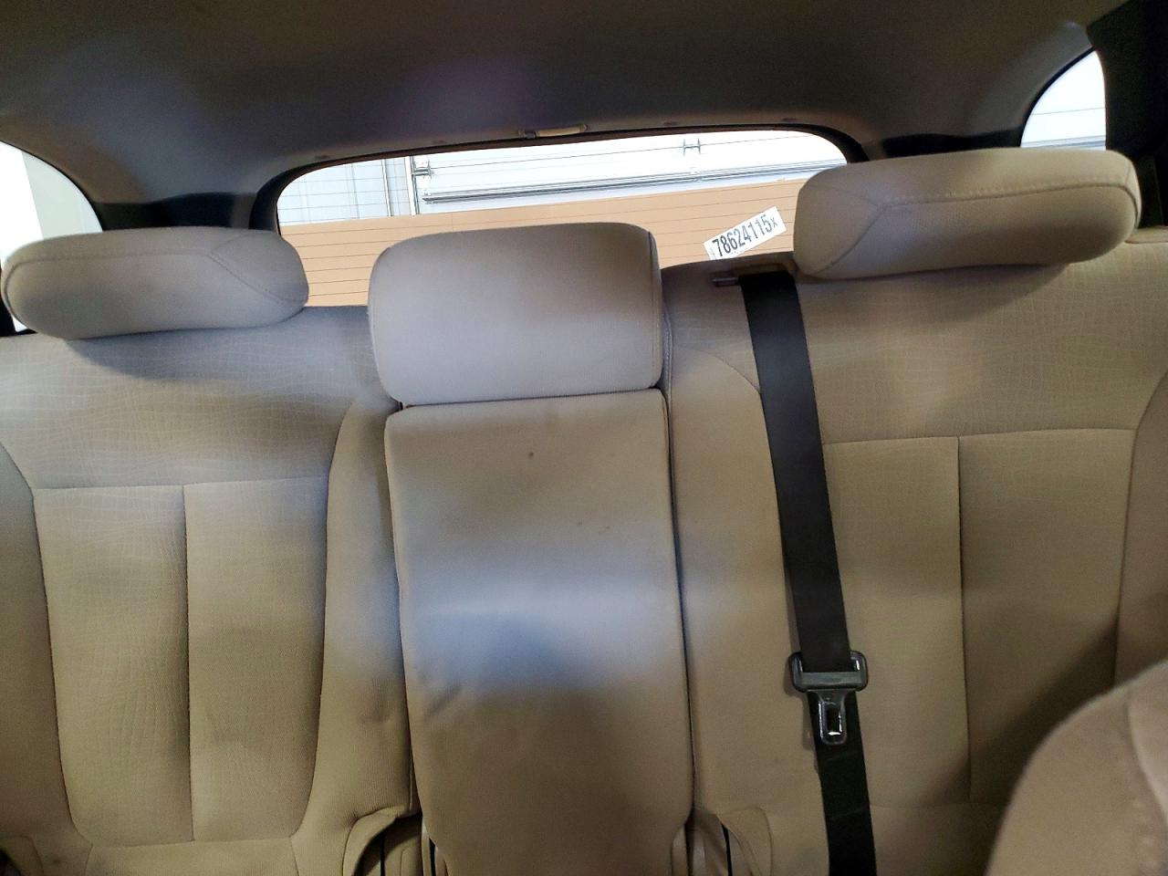 HYUNDAI SANTA FE 2010 — 11