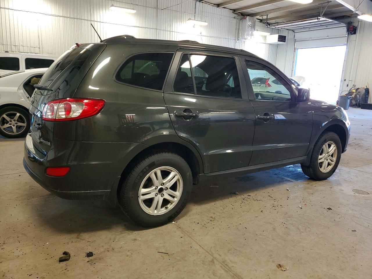 HYUNDAI SANTA FE 2010 — 4