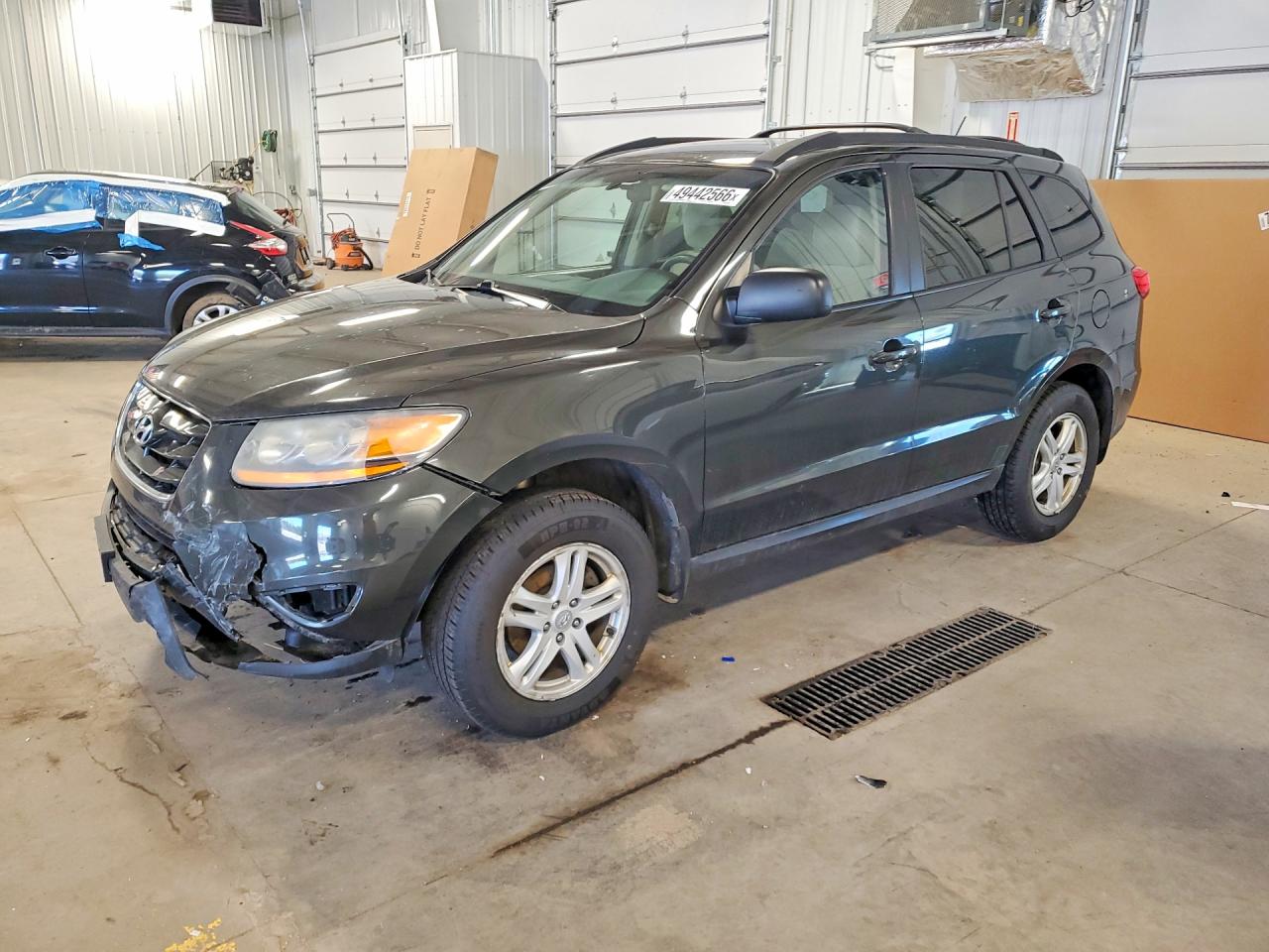 HYUNDAI SANTA FE 2010 — 2